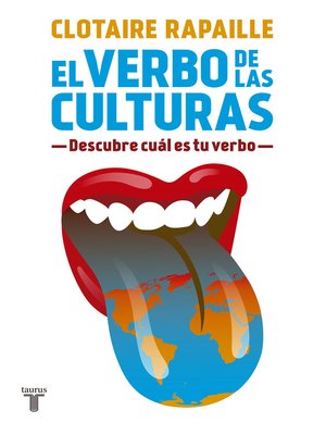 cover image of El verbo de las culturas